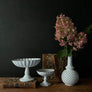 Astier de Villatte Pim Pam Poum Bowl on Stand