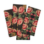 PATCH NYC Cabbage Rose Linen Napkins (Set of 4)