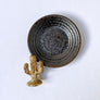 PATCH NYC Cactus Solid Brass Incense Burner