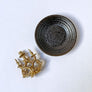PATCH NYC Candelabra Solid Brass Incense Burner