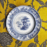 Vintage Blue Transferware T. Mayer Canova Dinner Plate Made in England