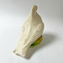 Vintage Chalkware Dove Figurine