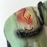 Vintage Chalkware Elephant Figurine