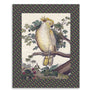 PATCH NYC Crested Cockatoo Fine Art Print