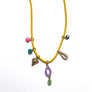 Festival Necklace: Yellow (3C)