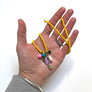 Festival Necklace: Yellow (3C)