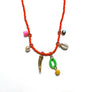 Festival Necklace: Orange (3G)