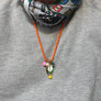 Festival Necklace: Orange (3G)