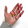 Festival Necklace: Red (3I)