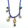 Festival Necklace: Blue (3J)