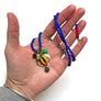 Festival Necklace: Blue (3J)