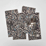 Glenville Block Print Napkins (set of 4)