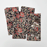 Vita Block Print Napkins (set of 4)