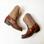 Vintage Children's Cowboy Boots (pair)