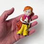 Vintage Ceramic Cowgirl and Cowboy Figures Made in Japan