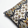 PATCH NYC Wildlife Crested Cranes Decorative Pillow