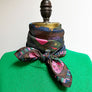 PATCH NYC Crazy Quilt Silk Scarf
