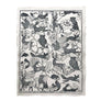 PATCH NYC x Antoinette Poisson Crepuscule Black & White
