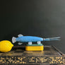 Ken Goldstrom: Blue Fish