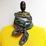 PATCH NYC Daydream with Dragons Silk Scarf