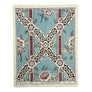 Antoinette Poisson Papier Dominote Guirlandes de Fleurs (Flower Garland) 1a