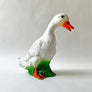 Duck Sculpture Table Lamp