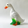 Duck Sculpture Table Lamp