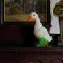 Duck Sculpture Table Lamp