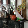 Duck Sculpture Table Lamp