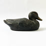 Vintage Duck Decoy Figurines (set of 2)