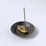 PATCH NYC Ear Solid Brass Incense Burner