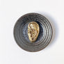 PATCH NYC Ear Solid Brass Incense Burner