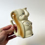 Vintage Dumbo the Elephant Ceramic Pitcher Made in the USA