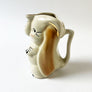 Vintage Dumbo the Elephant Ceramic Pitcher Made in the USA