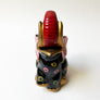Vintage Ceramic Elephant Coin Bank Made in Japan