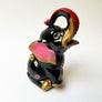 Vintage Ceramic Elephant Coin Bank Made in Japan