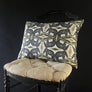 PATCH NYC Wildlife Elephants Decorative Pillow