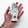 Vintage Ceramic Hand with Flowers Made in Japan