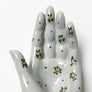Vintage Ceramic Hand with Flowers Made in Japan
