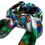 PATCH NYC Folktale Silk Scarf