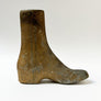 Vintage Metal Shoe Form (A)