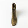 Vintage Metal Shoe Form (B)