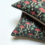 PATCH NYC Forest Mushrooms Decorative Pillows