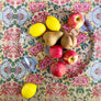 PATCH NYC French Wallpaper Round Tray