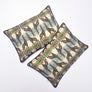 PATCH NYC Wildlife Giraffes Decorative Pillow
