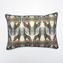 PATCH NYC Wildlife Giraffes Decorative Pillow