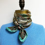PATCH NYC Giraffe Silk Scarf