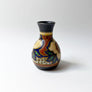 Vintage Gouda Ceramic Bud Vase Made in Holland
