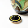 Vintage Deco Ceramic Urn Made in Japan