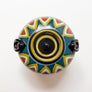 Vintage Deco Ceramic Urn Made in Japan